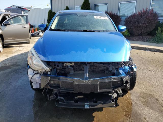 2018 TOYOTA YARIS IA 3MYDLBYV7JY310126