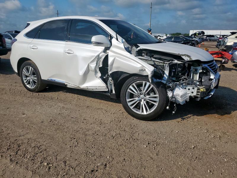 2015 LEXUS RX 450H 2T2ZB1BA7FC001508