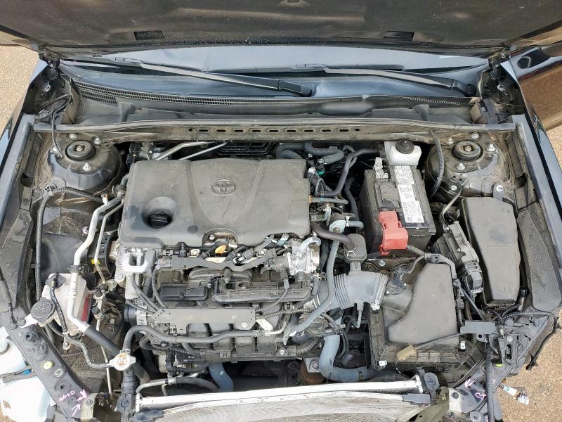 2021 TOYOTA CAMRY XSE 4T1K61AK3MU580934