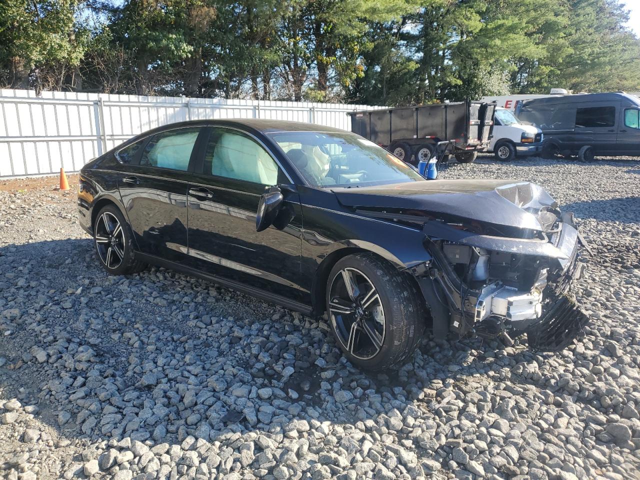 HONDA ACCORD HYBRID SPORT