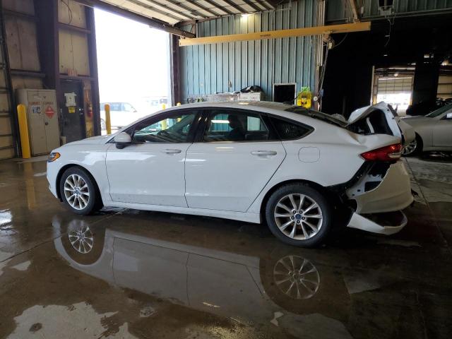 2017 FORD FUSION SE - 3FA6P0H76HR120460