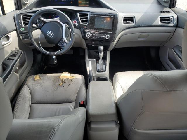 2015 HONDA CIVIC EXL 19XFB2F92FE013998