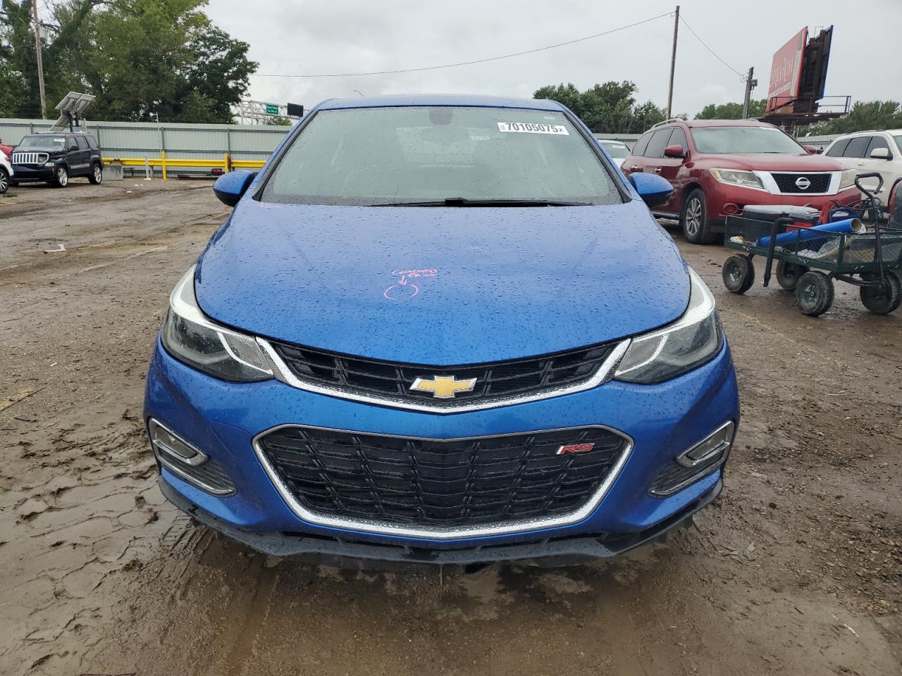 CHEVROLET CRUZE PREMIER