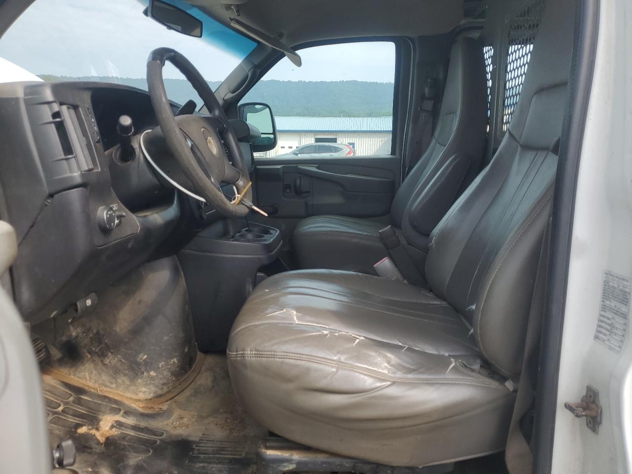 CHEVROLET EXPRESS G2