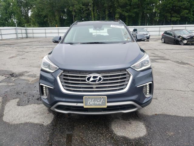 2017 HYUNDAI SANTA FE SE ULTIMATE KM8SRDHF2HU198076