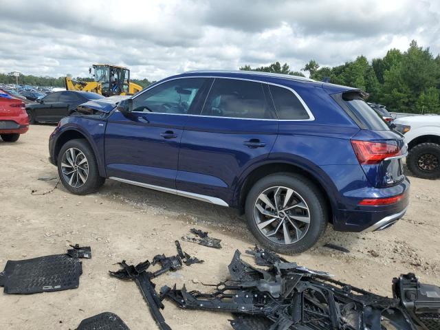 2022 AUDI Q5 PREMIUM WA1EAAFY3N2017693