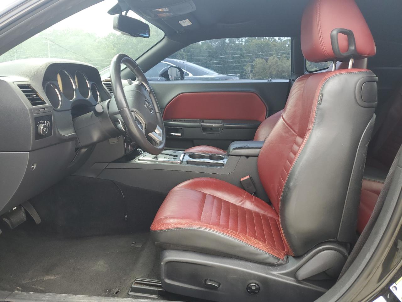 DODGE CHALLENGER SXT