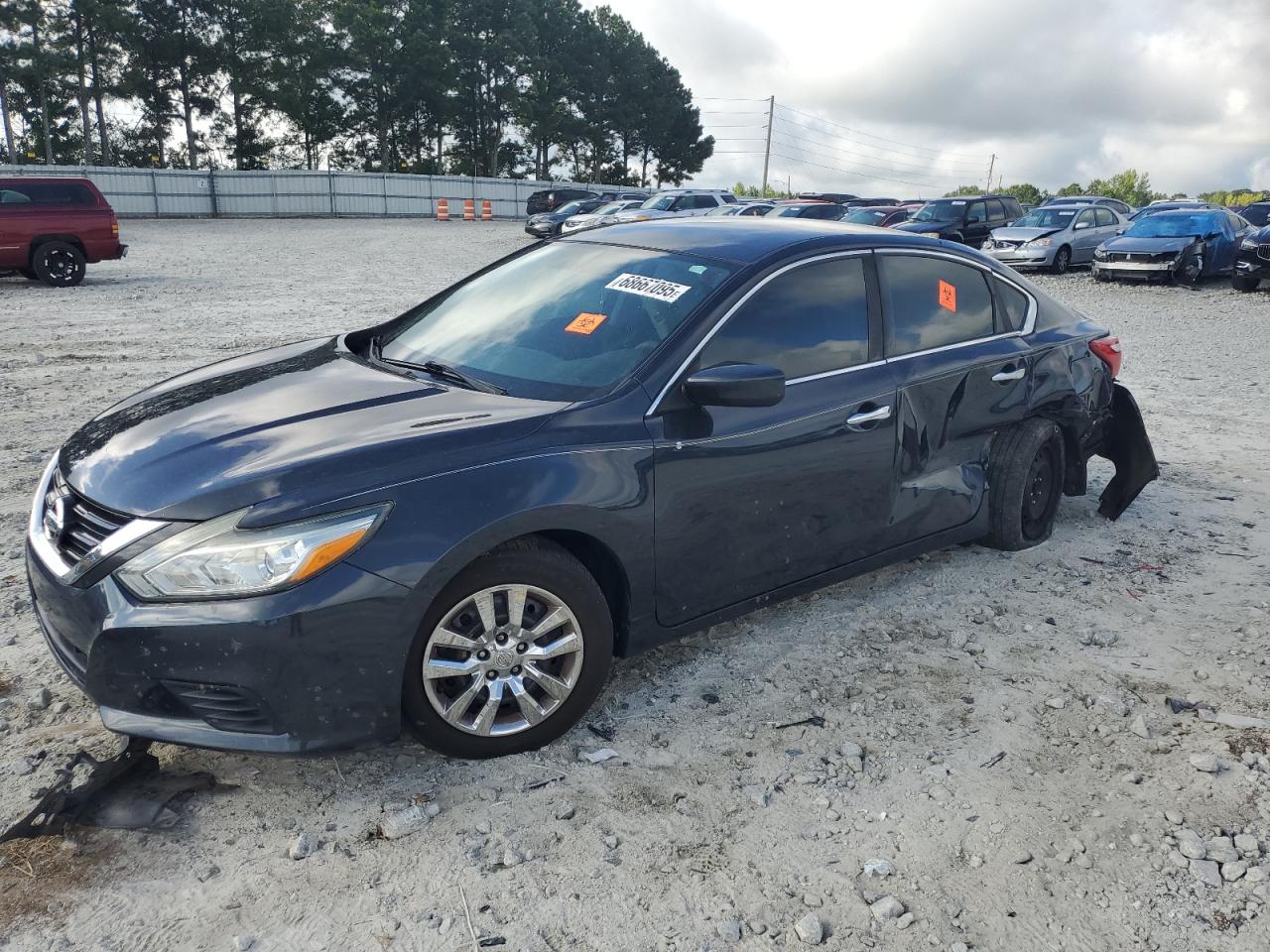 NISSAN ALTIMA 2.5