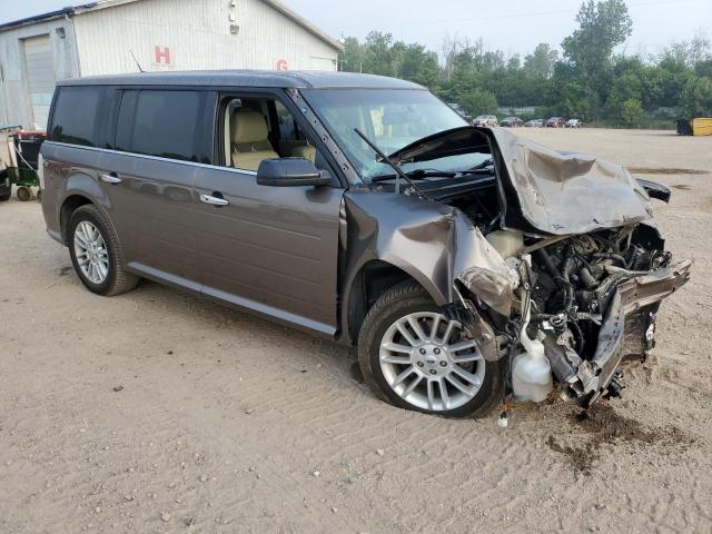 2019 FORD FLEX SEL 2FMHK6C83KBA38272