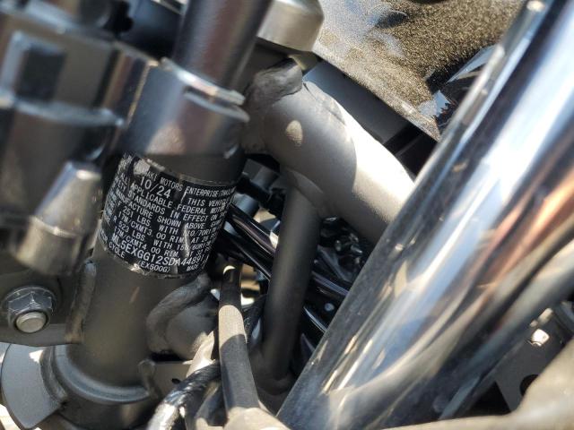 2025 KAWASAKI EX500 ML5EXGG12SDA44891