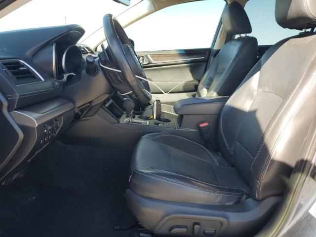 2018 SUBARU LEGACY 2.5I LIMITED 4S3BNAN63J3037041