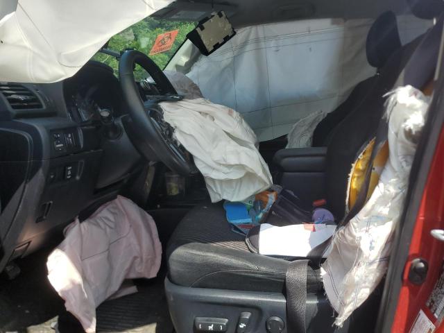 2019 TOYOTA 4RUNNER SR - JTEBU5JR1K5617545