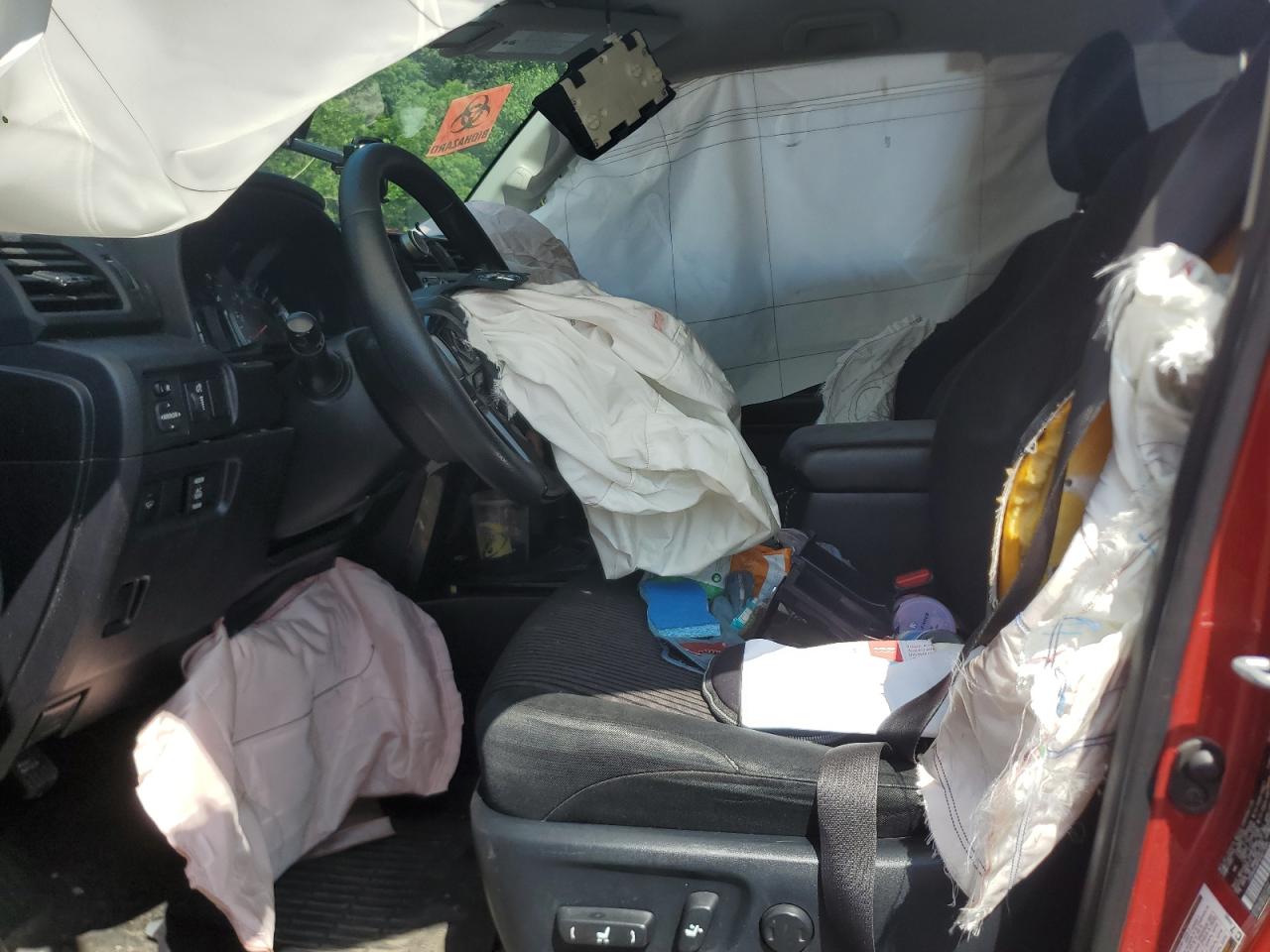 TOYOTA 4RUNNER SR5/SR5 PREMIUM