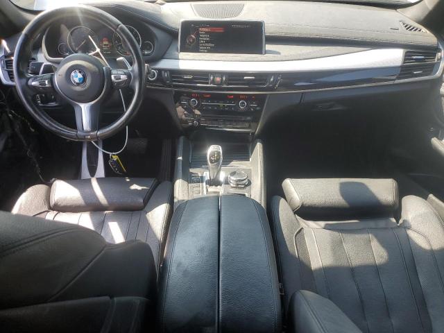 2016 BMW X6 XDRIVE35I 5UXKU2C58G0N81952