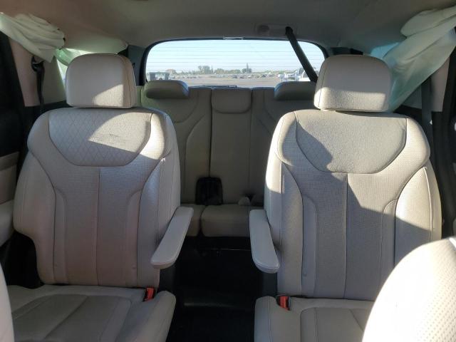 2021 HYUNDAI PALISADE SEL KM8R44HEXMU234482