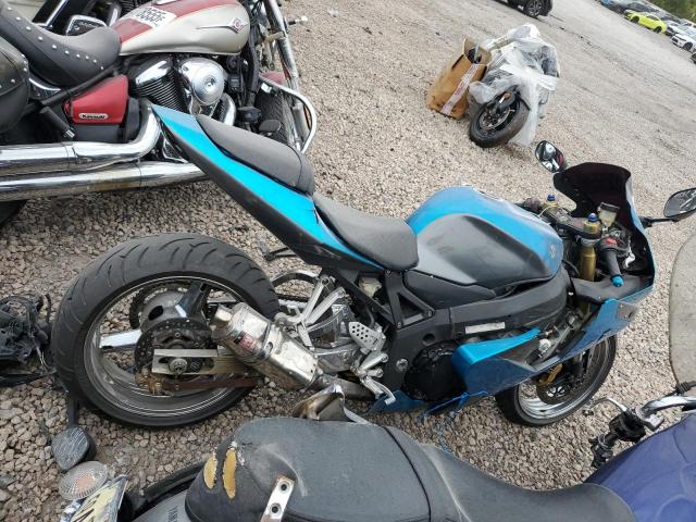 2004 SUZUKI GSX-R750 K JS1GR7JA142103369