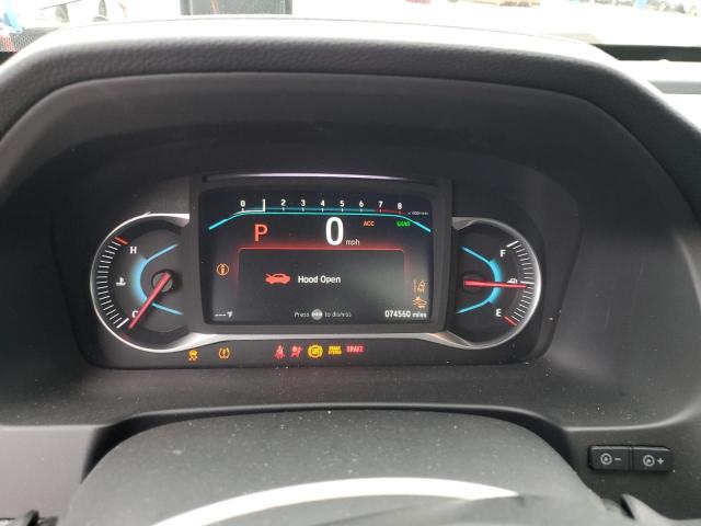 2021 HONDA PILOT EXL 5FNYF6H51MB062521