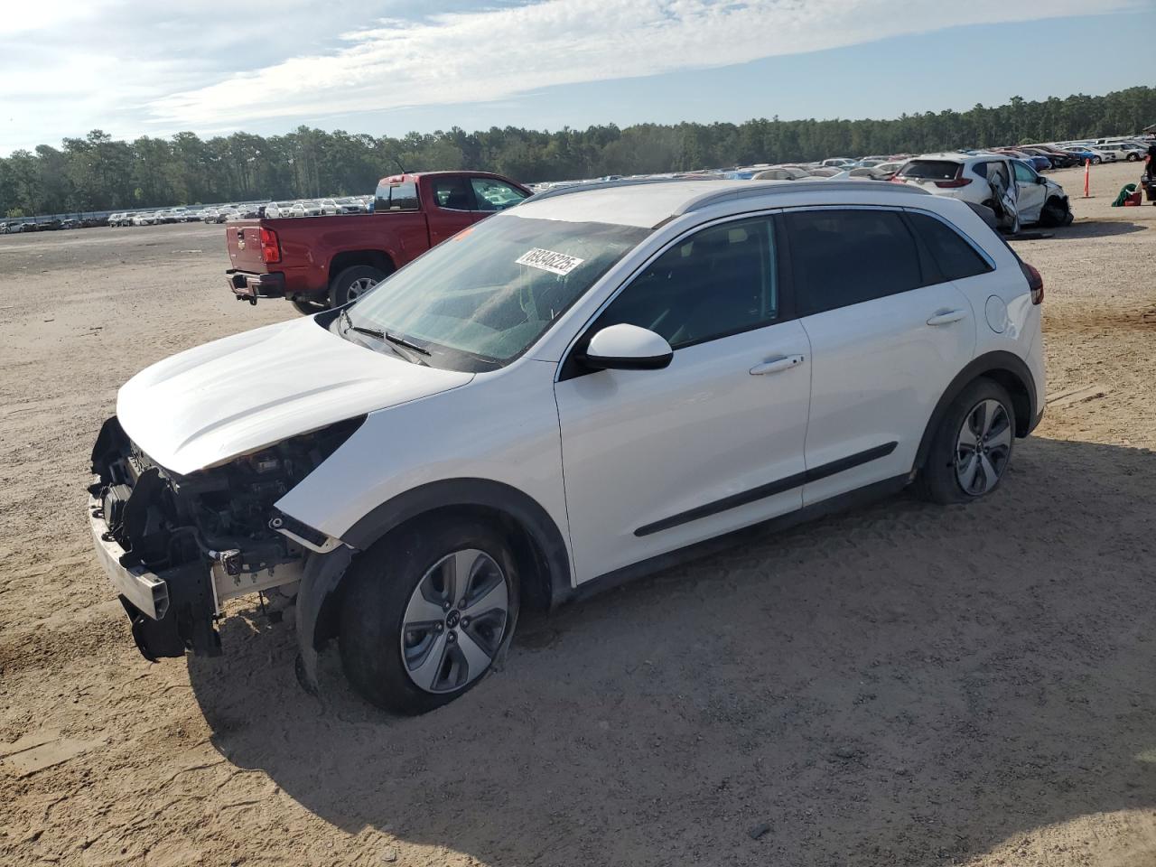 KIA NIRO FE