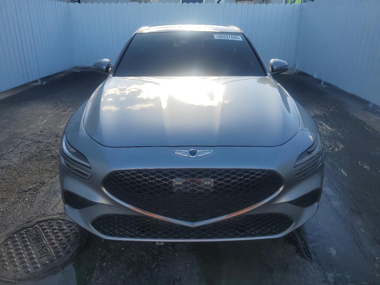 GENESIS G70 BASE