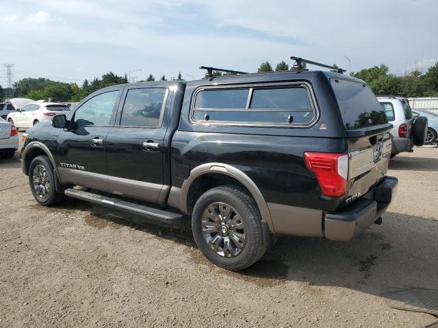 2018 NISSAN TITAN SV - 1N6AA1E51JN547968