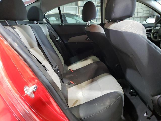 2016 CHEVROLET CRUZE LIMI - 1G1PC5SH6G7206066