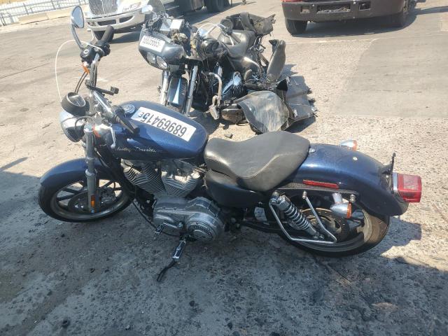 HARLEY-DAVIDSON XL883 SUPE 2013 1HD4CR218DC448055 photo #4