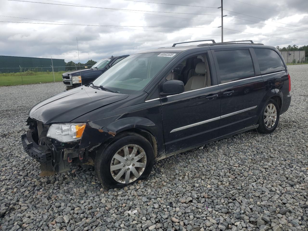 CHRYSLER TOWN & COUNTRY TOURING
