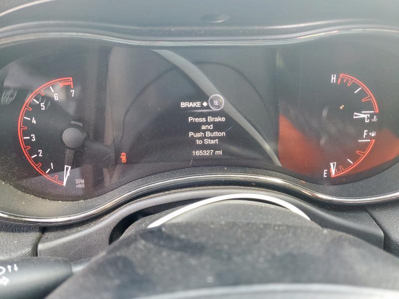 2018 DODGE DURANGO GT 1C4RDJDGXJC116234