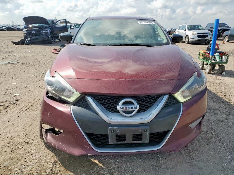 2017 NISSAN MAXIMA 3.5 1N4AA6AP9HC384778