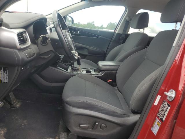 2017 KIA SORENTO LX - 5XYPG4A37HG218663