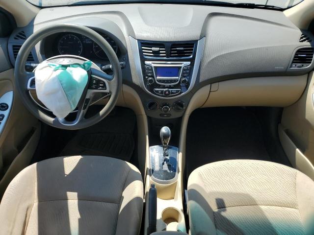 2012 HYUNDAI ACCENT GLS - KMHCU4AE1CU049137
