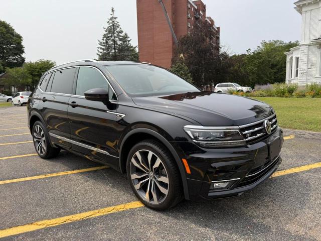 2021 VOLKSWAGEN TIGUAN SEL 3VV4B7AX2MM129586