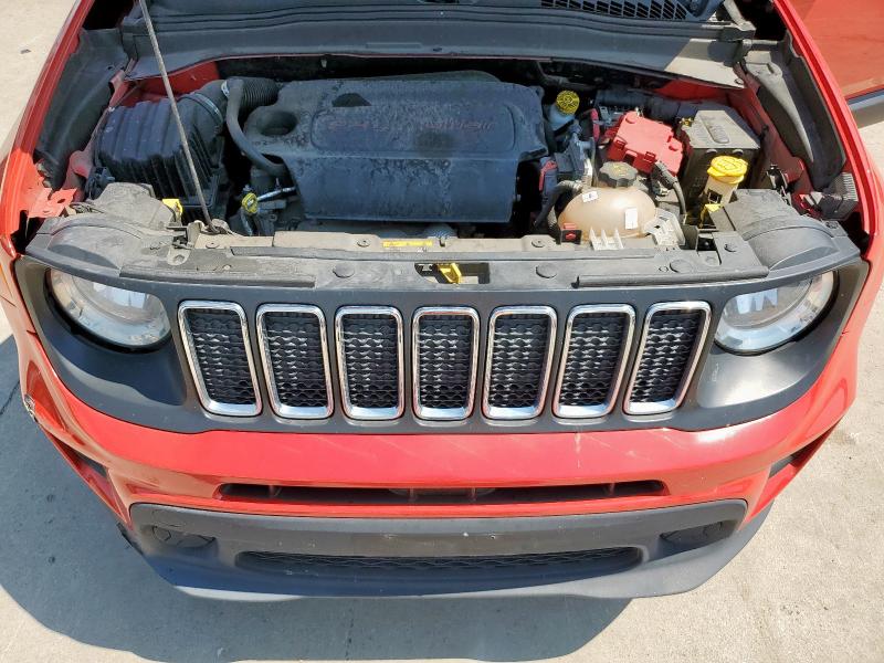 2019 JEEP RENEGADE S ZACNJBAB1KPK03004
