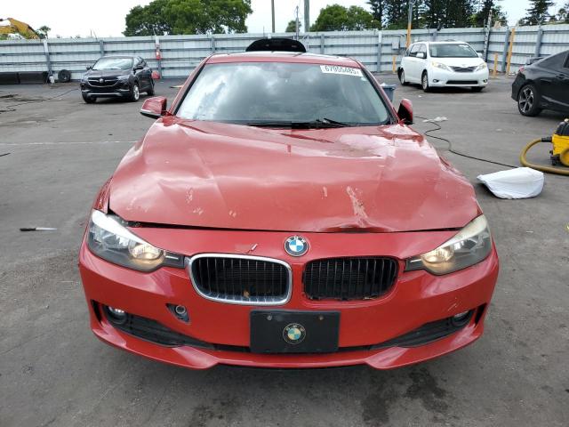 2015 BMW 320 I XDRI WBA3C3G58FNS75860