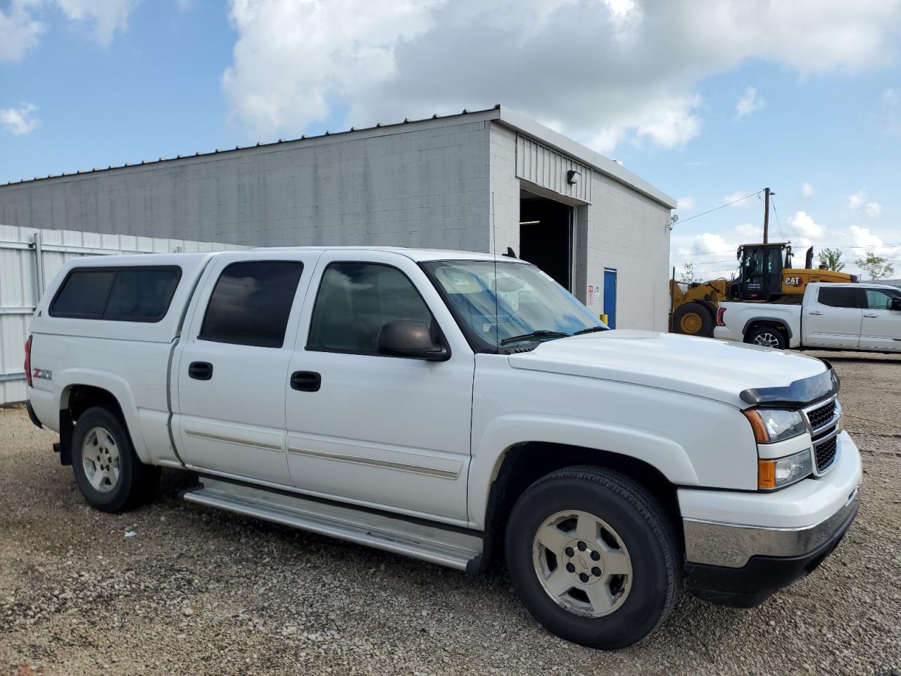 Lot #3279628773 2006 CHEVROLET SILVERADO K1500
