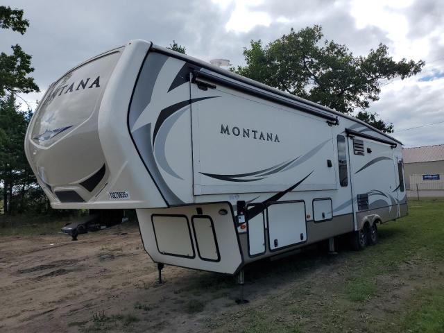 KEYSTONE MONTANA 2018 cream   4YDF37222J4703504 photo #3