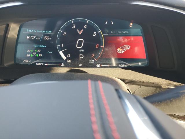 2025 CHEVROLET CORVETTE S #3303648928