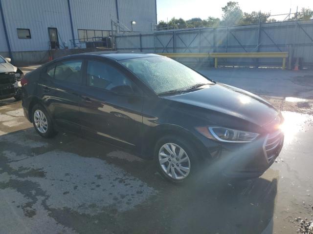 2017 HYUNDAI ELANTRA SE KMHD74LF8HU316931