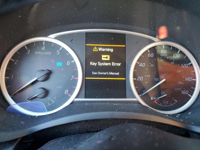 2019 NISSAN SENTRA S 3N1AB7AP8KY271466