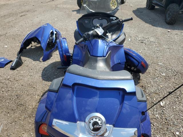 2013 CAN-AM SPYDER ROA - 2BXNBBC10DV006089