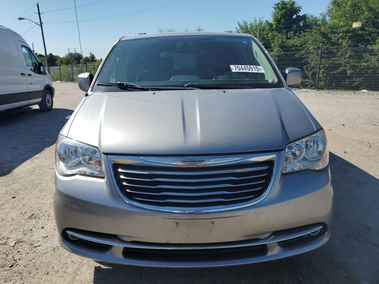 CHRYSLER TOWN & COUNTRY TOURING