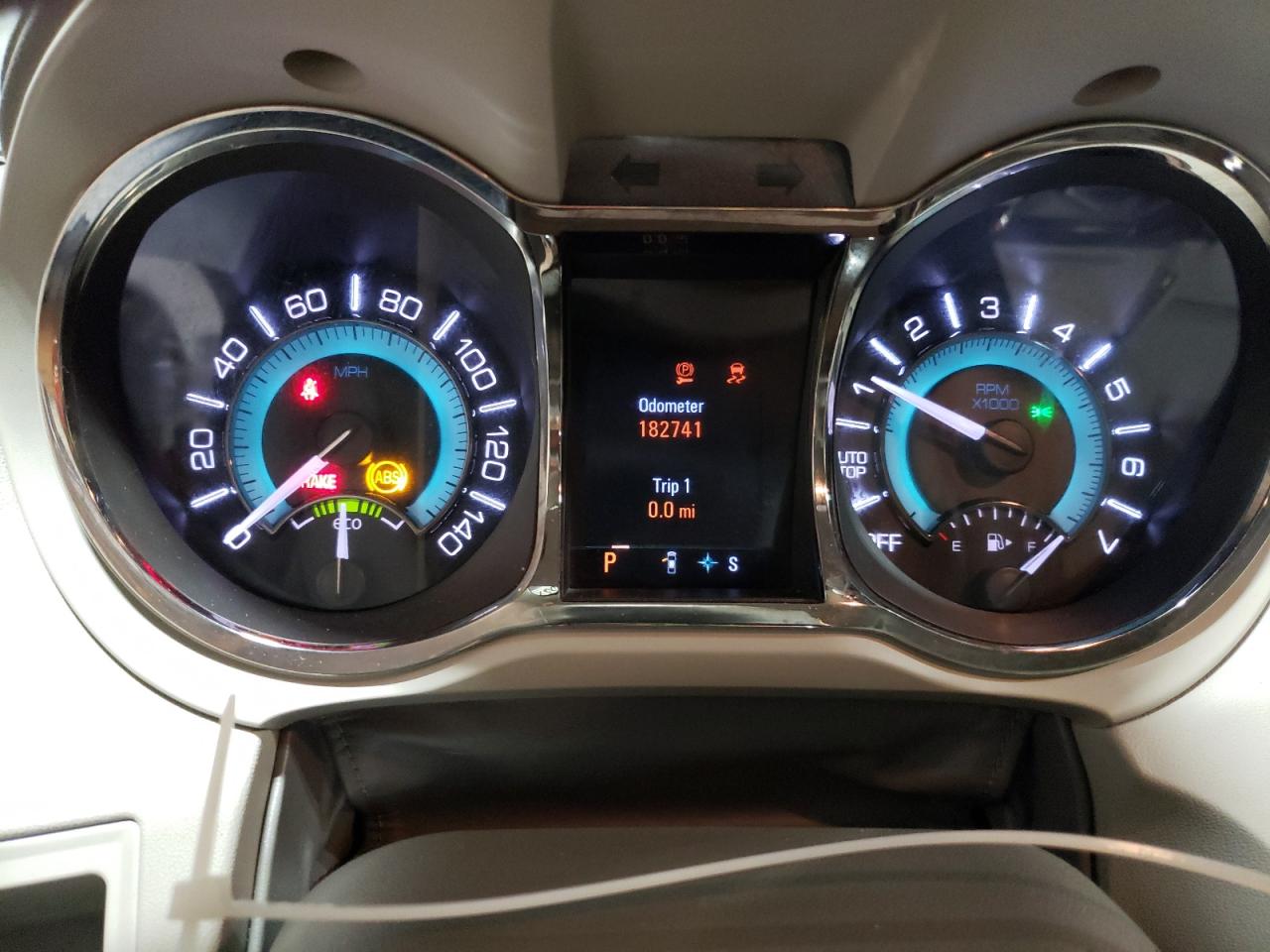 BUICK LACROSSE CONVENIENCE