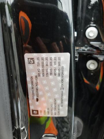 2019 CHEVROLET SILVERADO K1500 HIGH COUNTRY 3GCUYHEL7KG248286