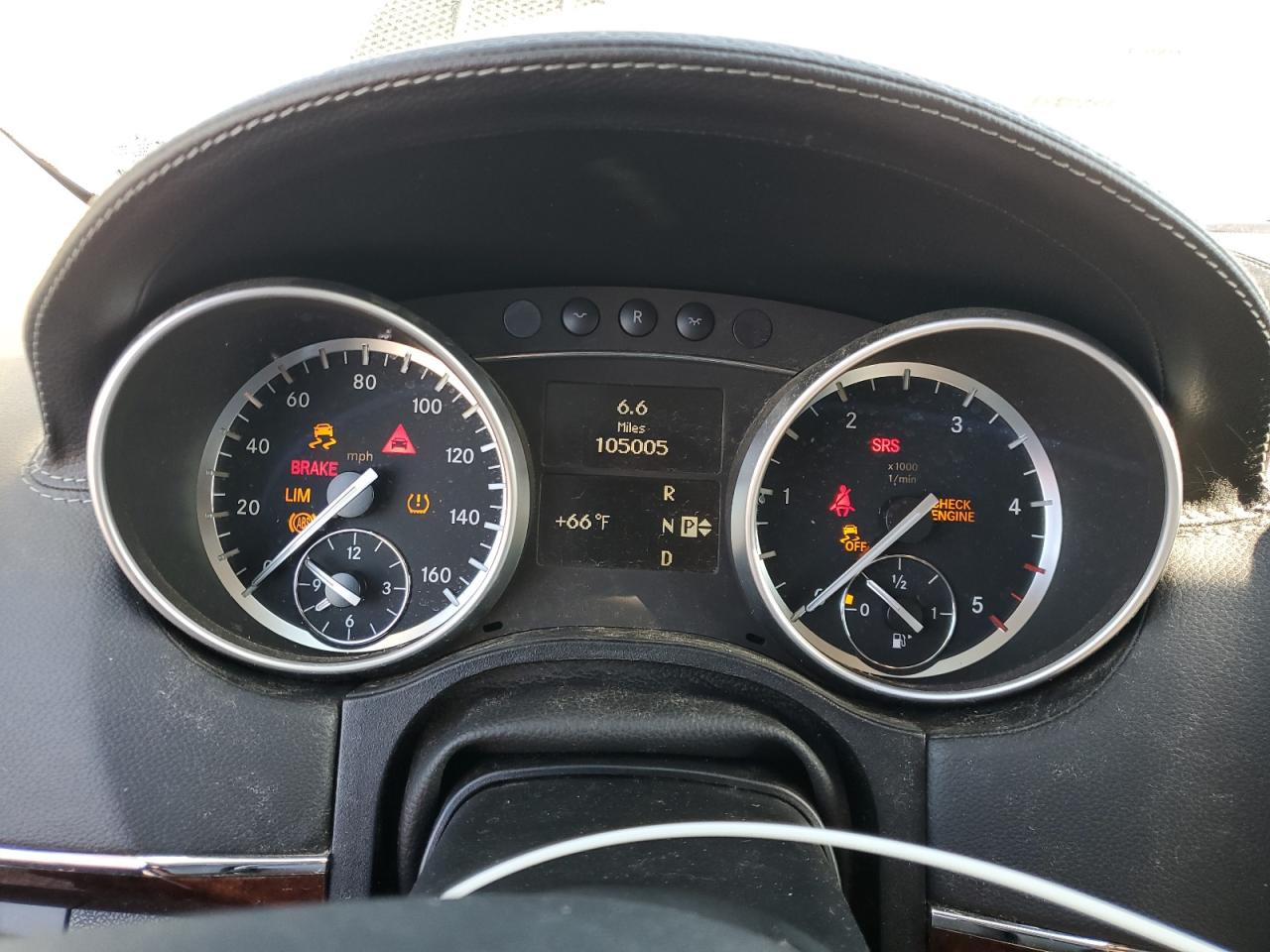 MERCEDES-BENZ GL-CLASS 350 BLUETEC