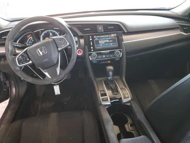 2017 HONDA CIVIC EX - 2HGFC1F33HH639264