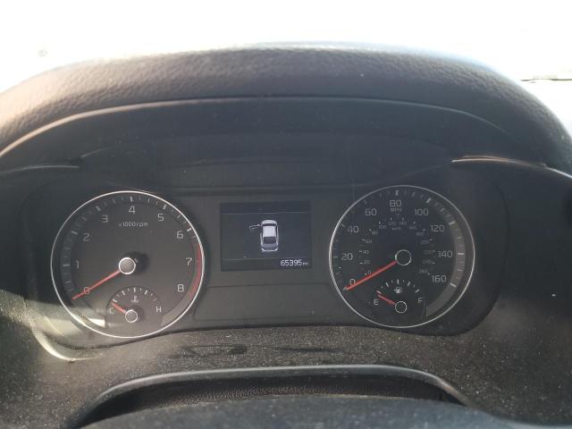 2021 KIA FORTE FE 3KPF24AD6ME288746