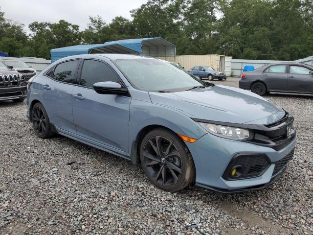 2019 HONDA CIVIC SPOR - SHHFK7H48KU216136