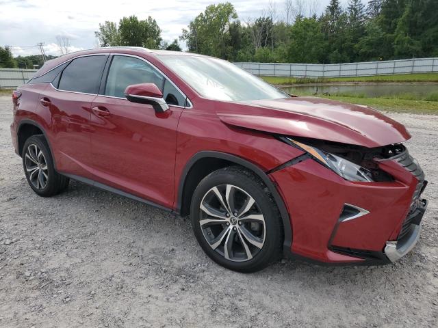 2018 LEXUS RX 350 BAS 2T2BZMCA5JC163515