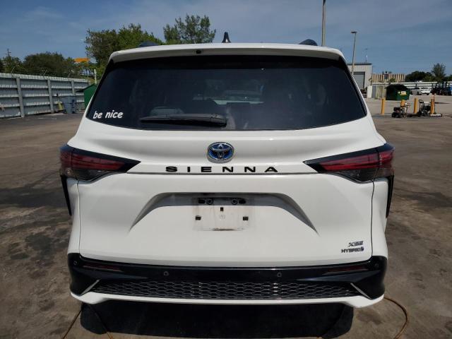 2022 TOYOTA SIENNA XSE 5TDDRKEC8NS092565