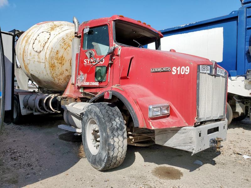 2006 KENWORTH CONSTRUCTI #3232342872